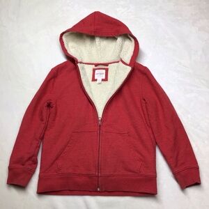 Cat & Jack Red Kids Jacket